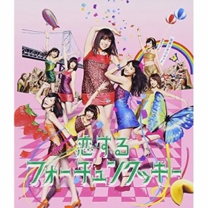 CD/AKB48/恋するフォーチュンクッキー (CD+DVD) (通常盤Type K)
