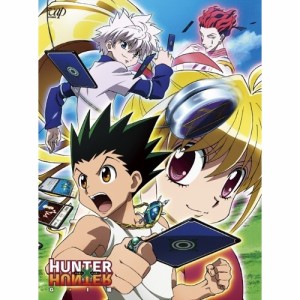 DVD / キッズ / HUNTER×HUNTER G・I編 DVD-BOX
