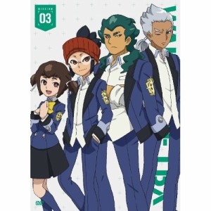 DVD/キッズ/ダンボール戦機ウォーズ 第3巻