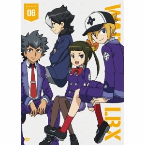 DVD/キッズ/ダンボール戦機ウォーズ 第6巻