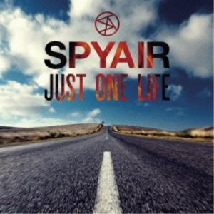 CD/SPYAIR/JUST ONE LIFE (通常盤)