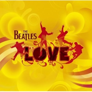 CD/ザ・ビートルズ/LOVE (解説歌詞対訳付/英語ブックレット、日本語ブックレット) (期間限定盤)