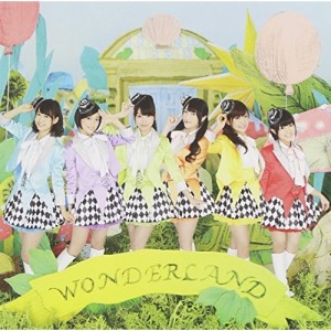 CD / i☆Ris / WONDERLAND (CD+DVD) (TYPE-A)