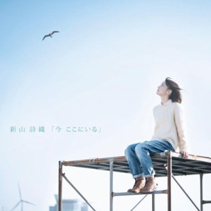 CD/新山詩織/今 ここにいる (CD+DVD) (初回限定盤)