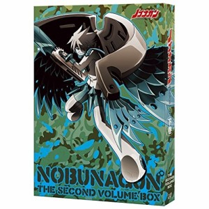 BD/TVアニメ/ノブナガン Blu-ray BOX 下巻(Blu-ray) (2Blu-ray+CD)
