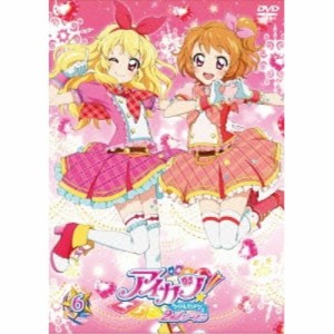 【取寄商品】DVD/キッズ/アイカツ!2ndシーズン 6