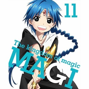 DVD/キッズ/マギ The kingdom of magic 11 (DVD+CD) (完全生産限定版)