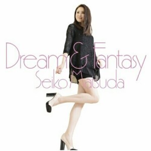 CD/松田聖子/Dream & Fantasy (CD+DVD) (初回限定盤B)