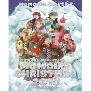 BD/ももいろクローバーZ/WHITE HOT BLIZZARD MOMOIRO CHRISTMAS 2013 〜美しき極寒の世界〜(Blu-ray)