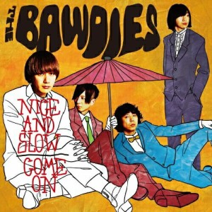 CD/THE BAWDIES/NICE AND SLOW/COME ON (CD+DVD) (歌詞付) (初回限定盤)