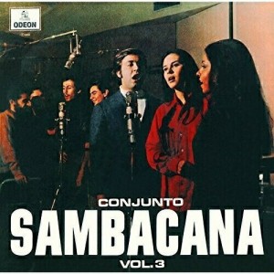 CD/コンジュント・サンバカーナ/コンジュント・サンバカーナ VOL.3 (生産限定盤)