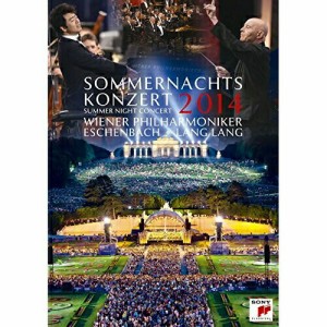 DVD/ウィーン・フィルハーモニー管弦楽団 クリストフ・エッシェンバッハ ラン・ラン/ウィー
