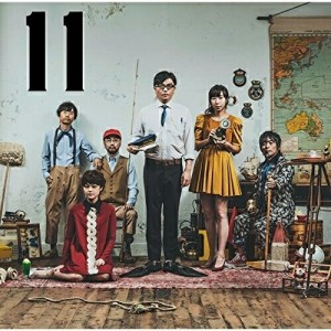 CD/KIRINJI/11 (通常盤)