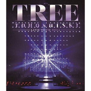 BD/東方神起/東方神起 LIVE TOUR 2014 TREE(Blu-ray)