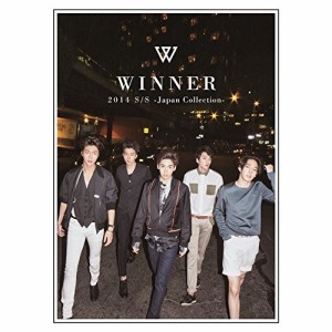 CD/WINNER/2014 S/S -Japan Collection- (CD+DVD)