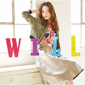 CD/安田レイ/Will (通常盤)