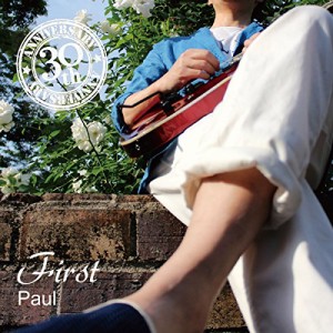 CD / Paul / First 30th ANNIVERSARY