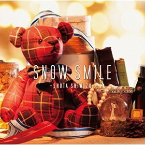 CD/清水翔太/SNOW SMILE (通常盤)