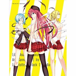 DVD/TVアニメ/トリニティセブン 1