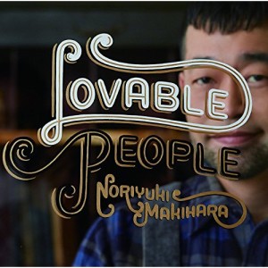 CD/槇原敬之/Lovable People (通常盤)