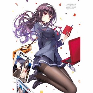 DVD/TVアニメ/冴えない彼女の育てかた 4