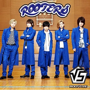CD/ROOT FIVE/ROOTERS (通常盤)