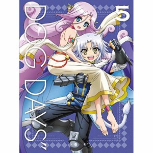 DVD/TVアニメ/DOG DAYS” 5