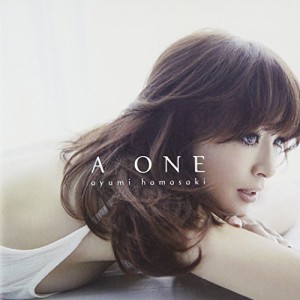 CD/浜崎あゆみ/A ONE (CD+DVD)