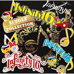 CD/INFINITY 16/Single Collection