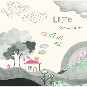 CD/D.W.ニコルズ/ベスト オブ D.W.ニコルズ 「LIFE」