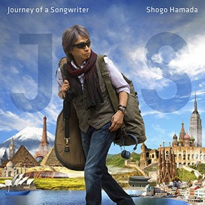 CD/浜田省吾/Journey of a Songwriter 旅するソングライター (韓国語・中国語・英語・スペイン語対訳ブックレット) (通常盤)