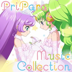 CD/アニメ/プリパラ ミュージックコレクション