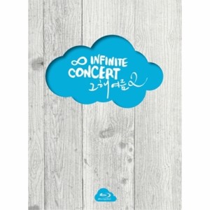 BD/INFINITE/2014 INFINITE CONCERT 「あの年の夏 2」(Blu-ray) (初回限定版)