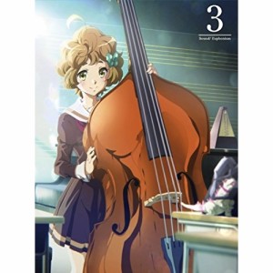 BD/TVアニメ/響け!ユーフォニアム 3(Blu-ray)