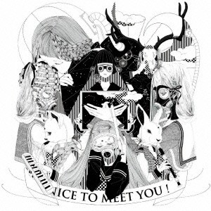 ★ CD / こゑだ / Nice to meet you.