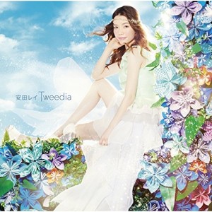 CD/安田レイ/Tweedia