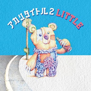 CD/LITTLE/アカリタイトル2