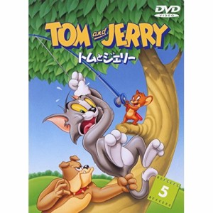 DVD/キッズ/トムとジェリー Vol.5