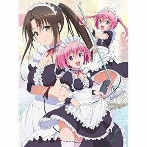 DVD/TVアニメ/To LOVEる-とらぶる-ダークネス2nd 第4巻 (初回生産限定版)