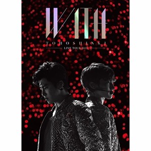 DVD/東方神起/東方神起 LIVE TOUR 2015 WITH