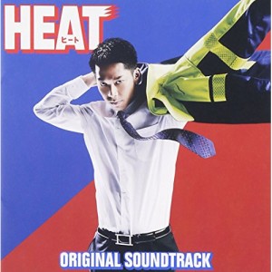 CD/菅野祐悟/HEAT ORIGINAL SOUNDTRACK