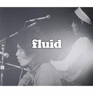 CD/古井戸/fluid (SHM-CD) (歌詞付)