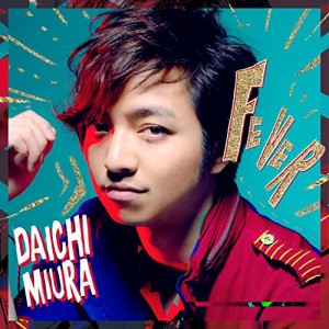 CD/DAICHI MIURA/FEVER (CD+Blu-ray)