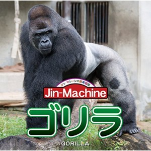CD/Jin-Machine/ゴリラ (ヒガシローランドゴリラ盤)
