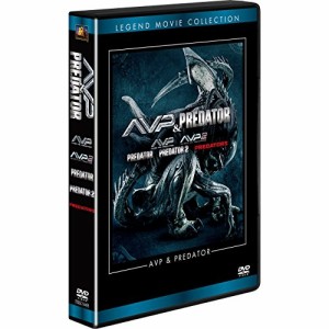 DVD/洋画/AVP&プレデター DVDコレクション