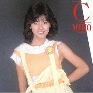 CD/中山美穂/「C」 (廉価盤)