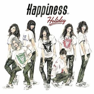 CD/Happiness/Holiday