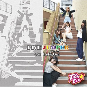 CD / Tick☆tik / FIVE JUMPER