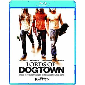 【取寄商品】BD/洋画/ロード・オブ・ドッグタウン(Blu-ray)