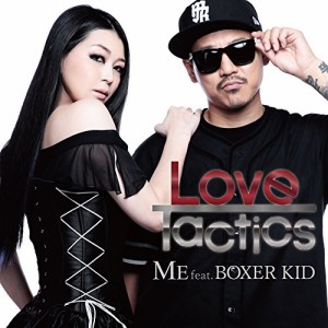 CD / ME / Love Tactics